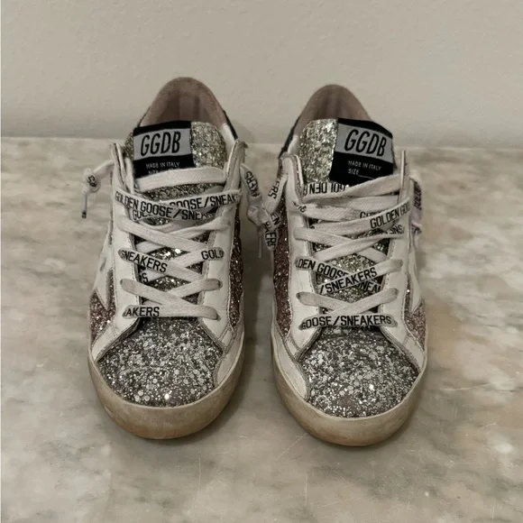 Golden Goose Superstar Sneakers - Picture 5 of 6